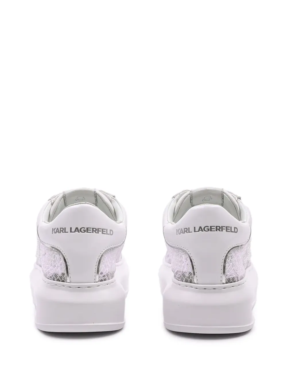 Karl Lagerfeld Kapri sneakers Wit