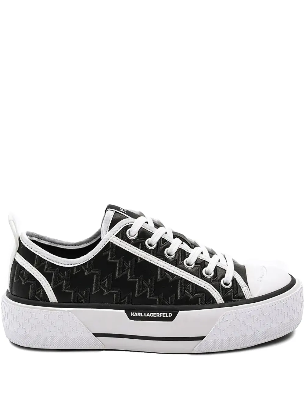 Karl Lagerfeld Kampus Max III sneakers Black