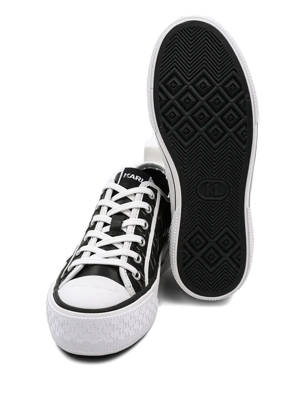 Karl Lagerfeld Kampus Max III sneakers Black