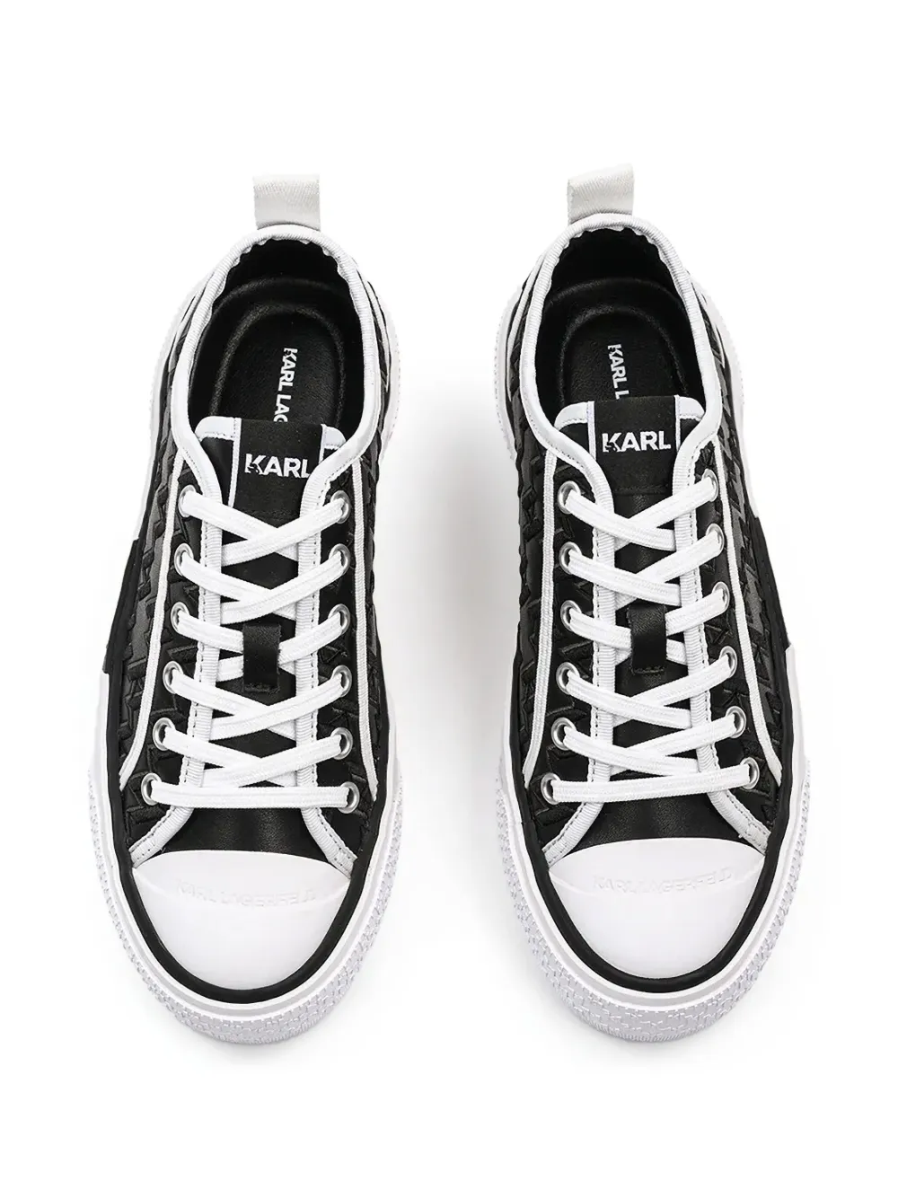 Karl Lagerfeld Kampus Max III sneakers Black