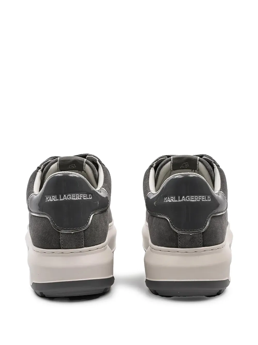 Karl Lagerfeld Maison sneakers Grijs