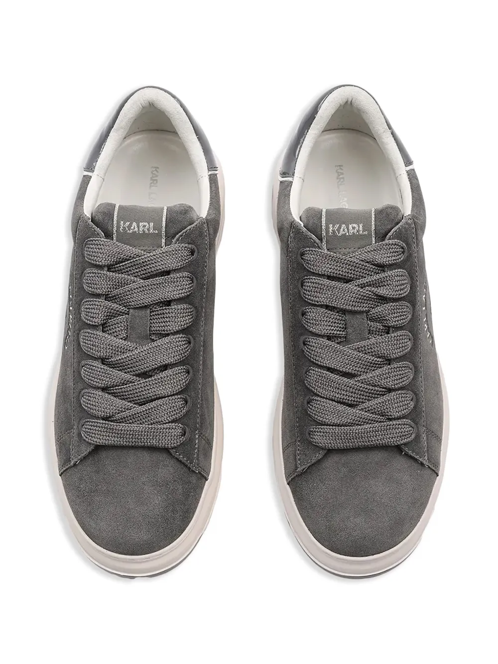 Karl Lagerfeld Maison sneakers Grijs