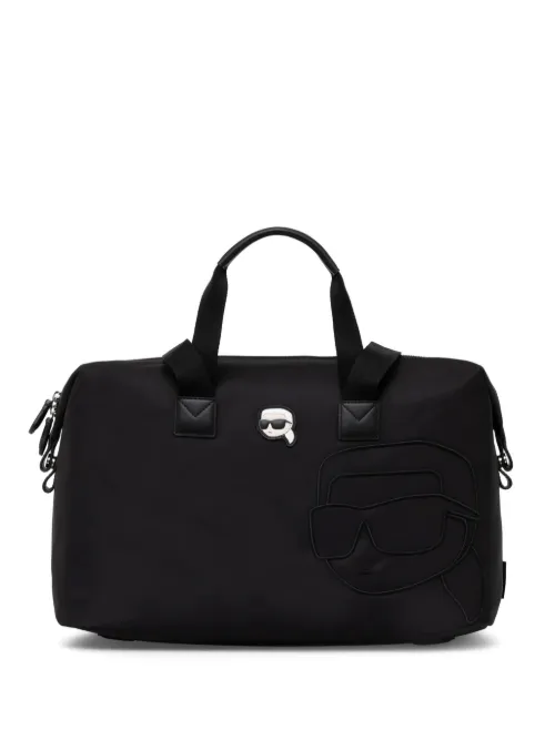 Sac fourre-tout Ikon - Karl Lagerfeld - Modalova