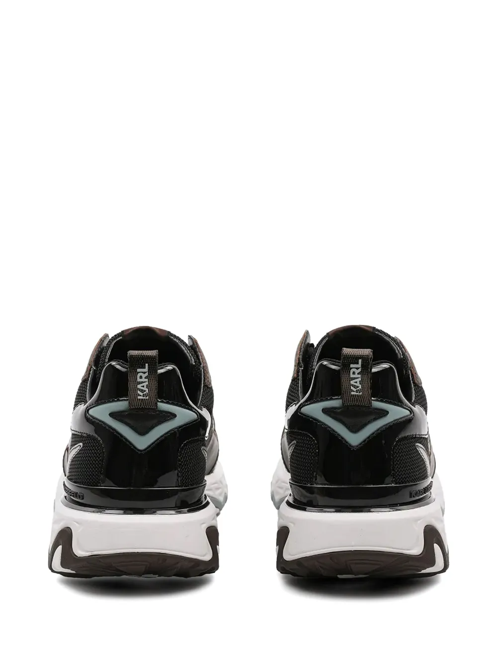 Karl Lagerfeld Blaze Strike sneakers Black