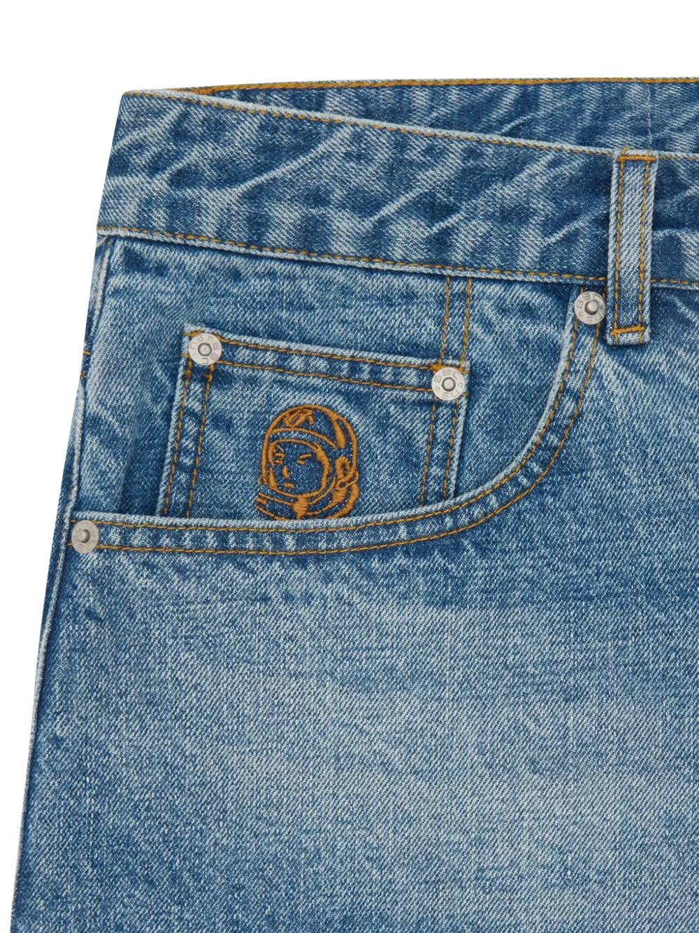 BILLIONAIRE BOYS CLUB DENIM SHORTS