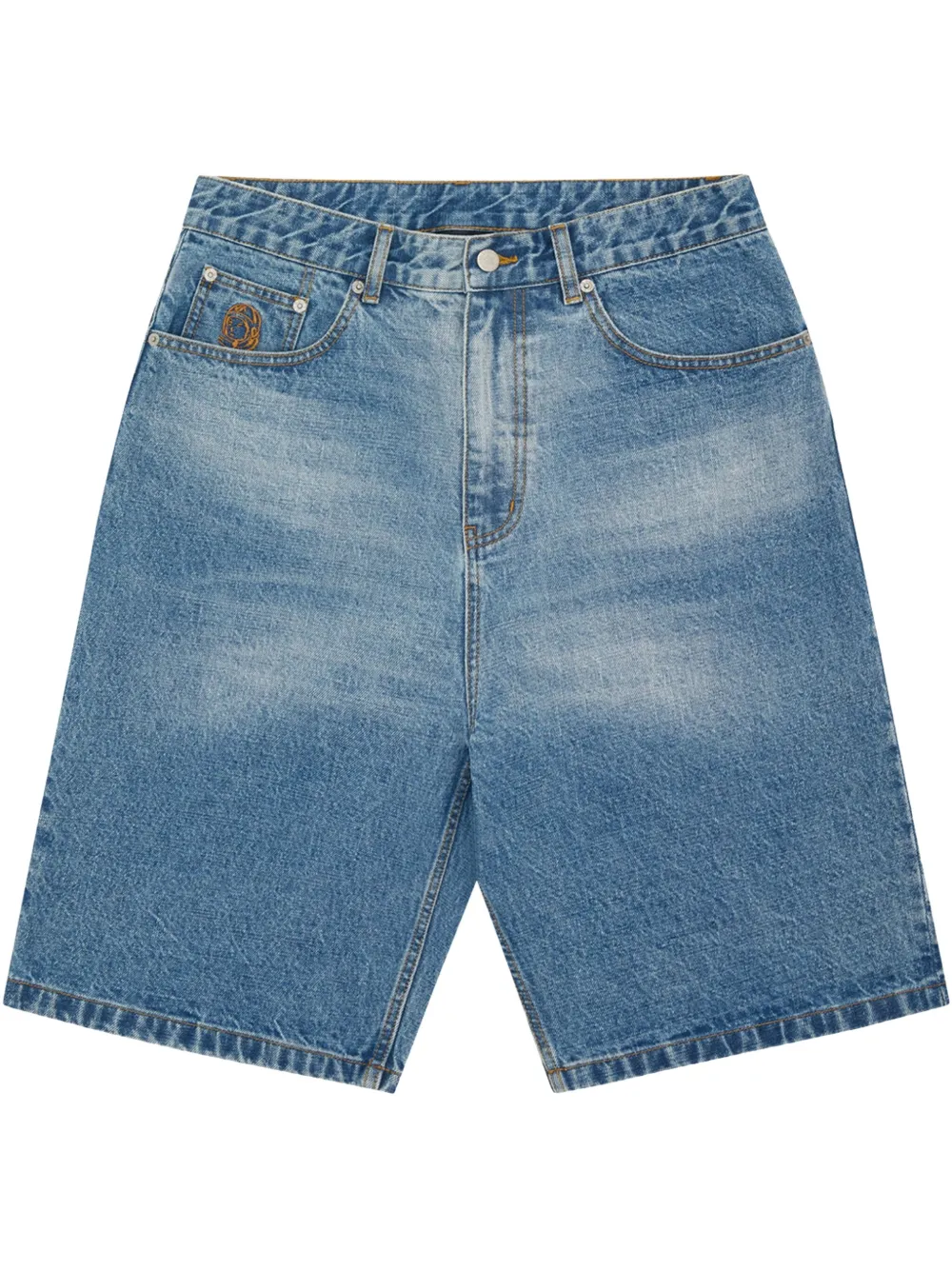BILLIONAIRE BOYS CLUB DENIM SHORTS