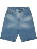 Billionaire Boys Club denim shorts - Blue