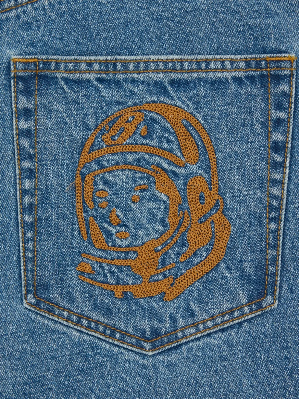 BILLIONAIRE BOYS CLUB DENIM SHORTS