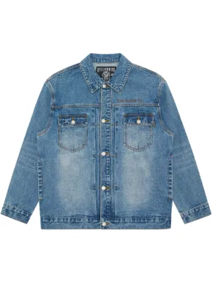 Carhartt WIP Duck Helston デニムジャケット | ブルー | FARFETCH JP