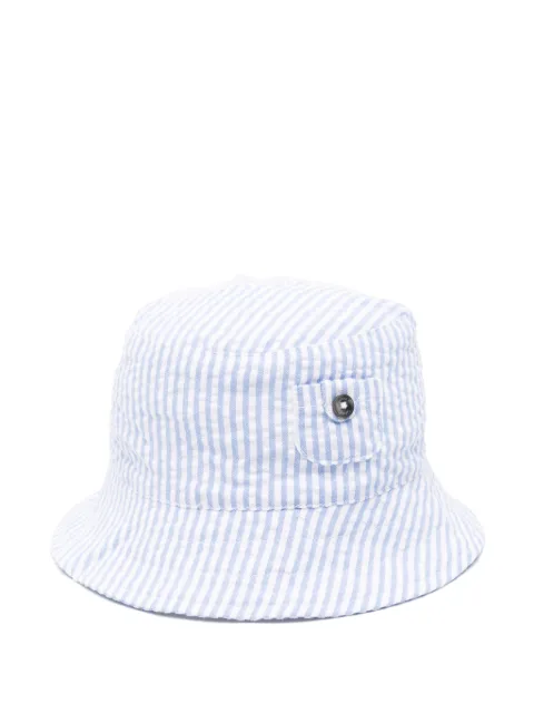 Tartine Et Chocolat striped bucket hat