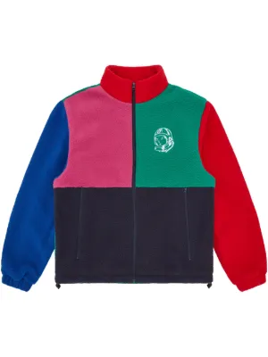 Palace Fukuoka Track Jacket | Blue | FARFETCH