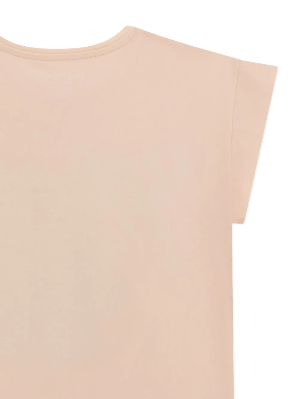 guess kids T-shirt met kersenprint Beige