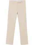Brunello Cucinelli twill trousers - Neutrals