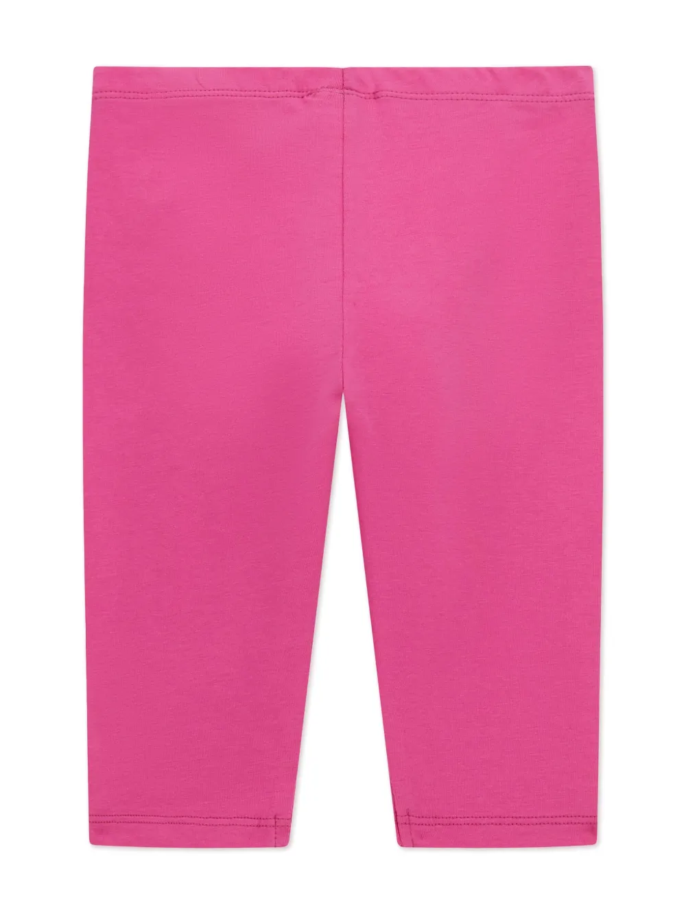 guess kids Legging met hartvormige logoprint - Roze