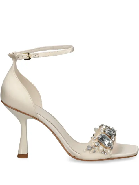 Kate Spade 90mm leather sandals