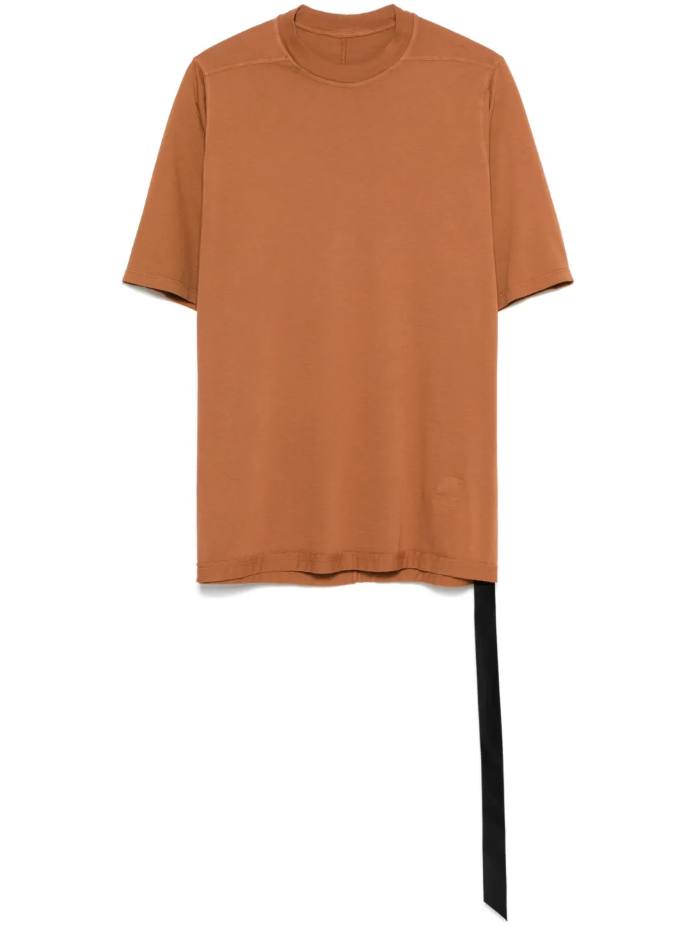 Rick Owens DRKSHDW Jumbo SS T-shirt Oranje