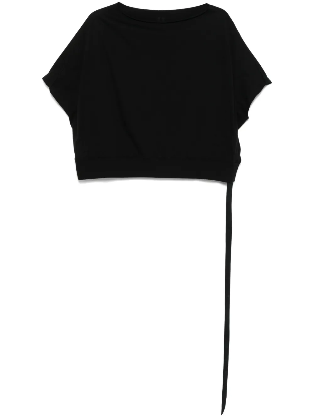 Rick Owens DRKSHDW top Dagger | negro | Image 1