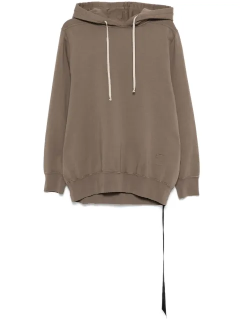 Rick Owens DRKSHDW cotton hoodie