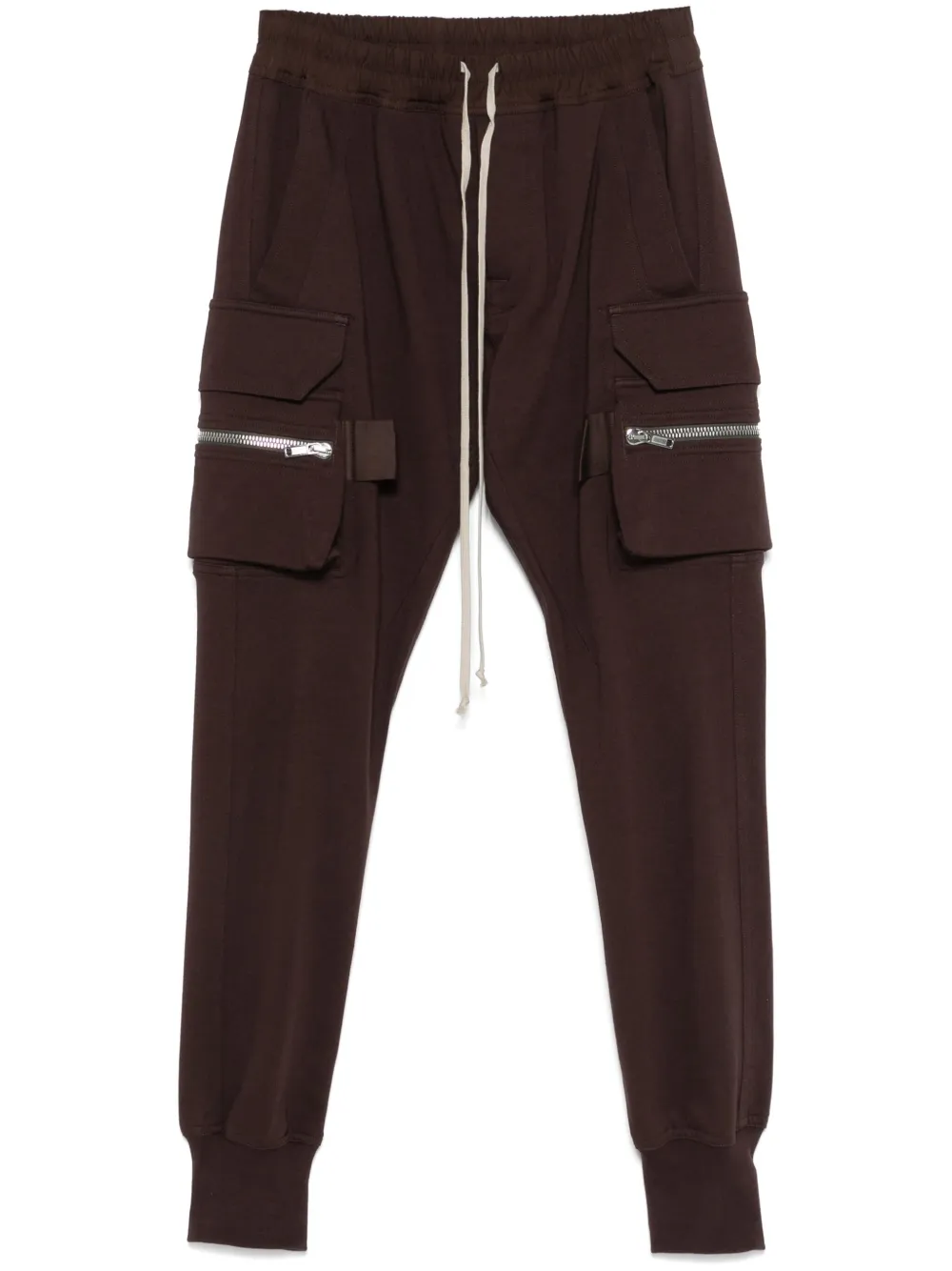 Rick Owens Mastodon Cargo trousers | Brown | Image 1
