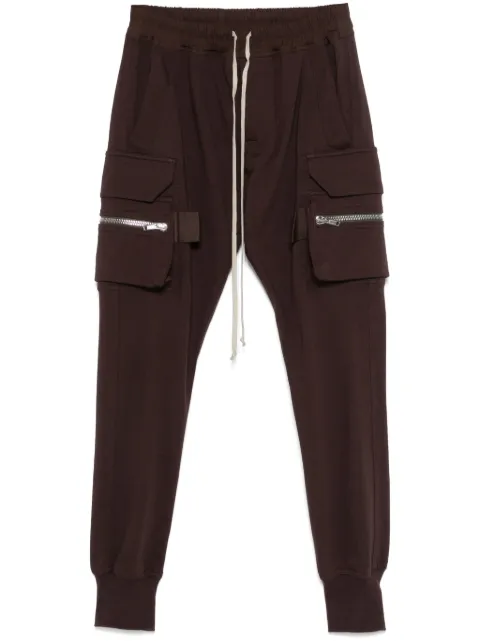Rick Owens Mastodon Cargo trousers