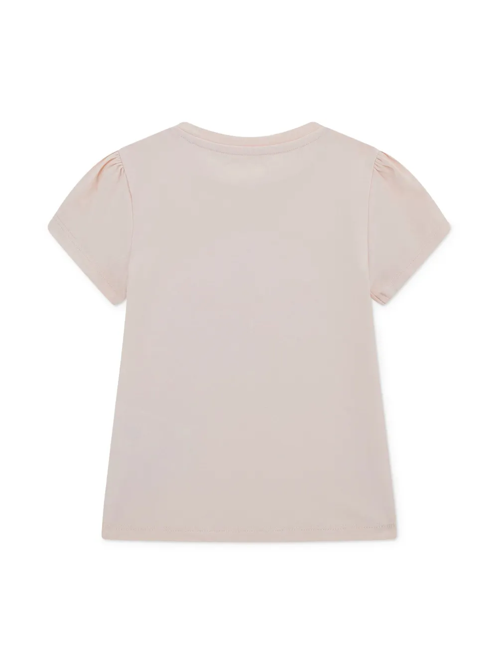 guess kids Cherry t-shirt - Roze