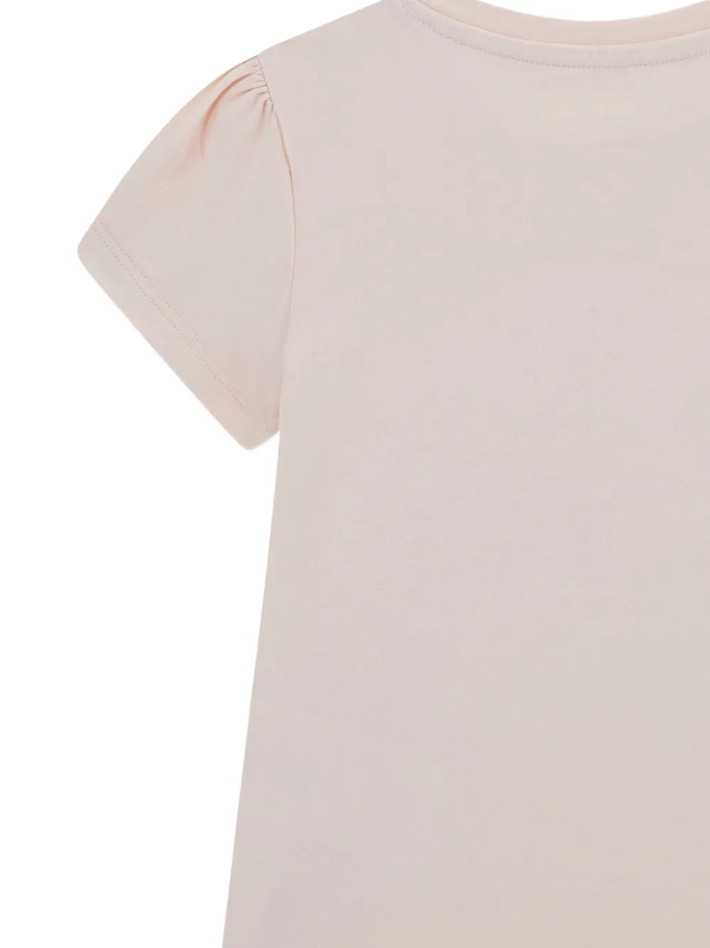 guess kids Cherry T-shirt Roze