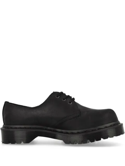 Dr. Martens 1461 Wax Commander derby shoes