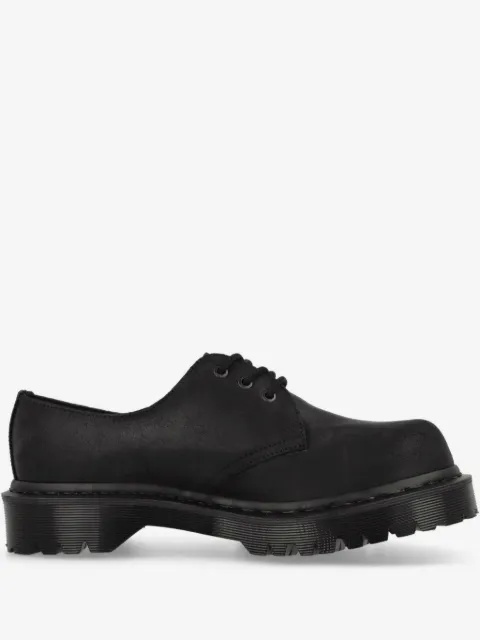 Dr. Martens 1461 Wax Commander derby shoes