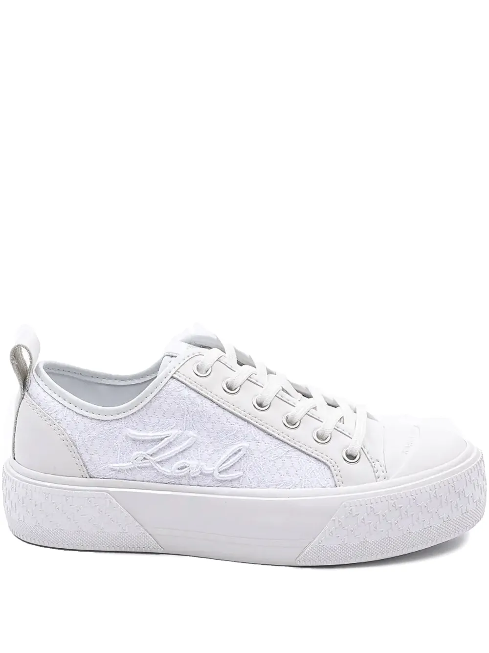 Karl Lagerfeld Kampus Max III sneakers White