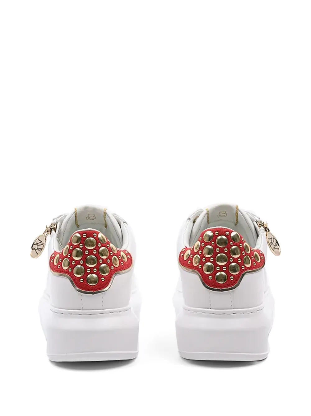 Karl Lagerfeld Kapri sneakers Wit