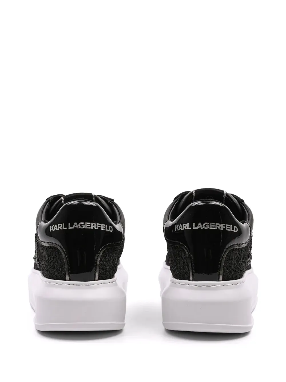 Karl Lagerfeld Kapri sneakers Black