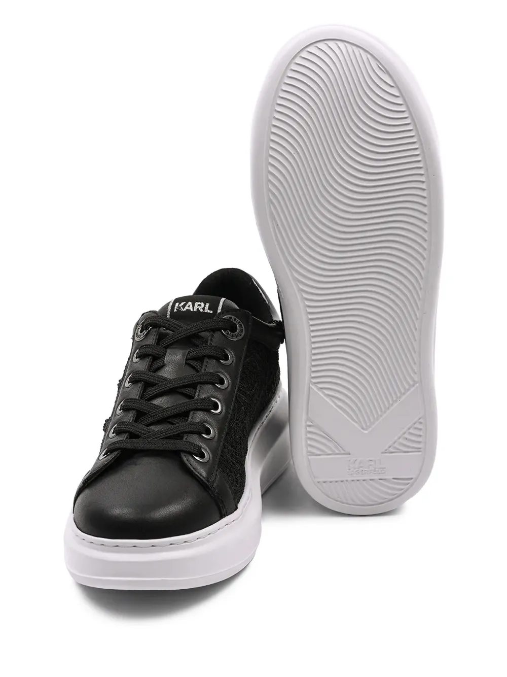 Karl Lagerfeld Kapri sneakers Black