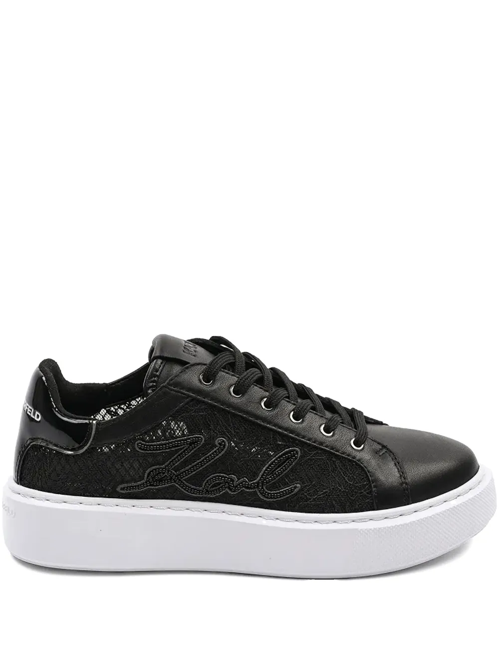 Karl Lagerfeld Kapri sneakers Black