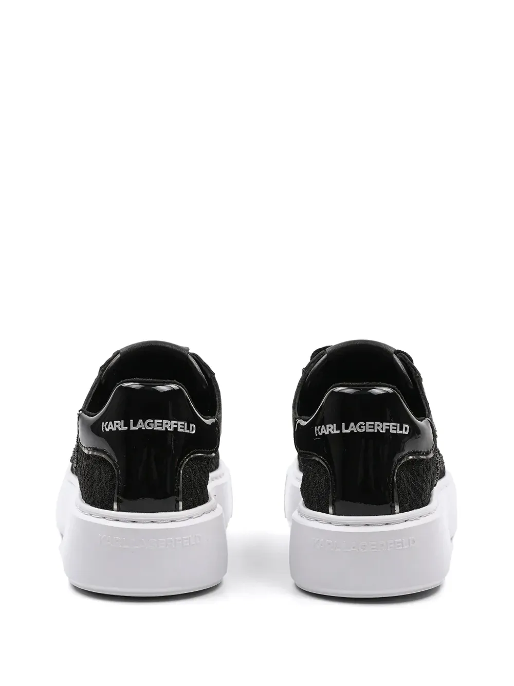 Karl Lagerfeld Kapri sneakers Black