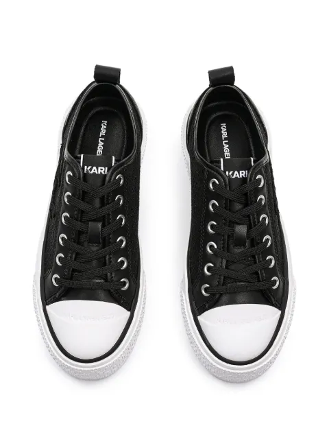 Karl Lagerfeld Kampus Max III sneakers KL60611F400 - 3