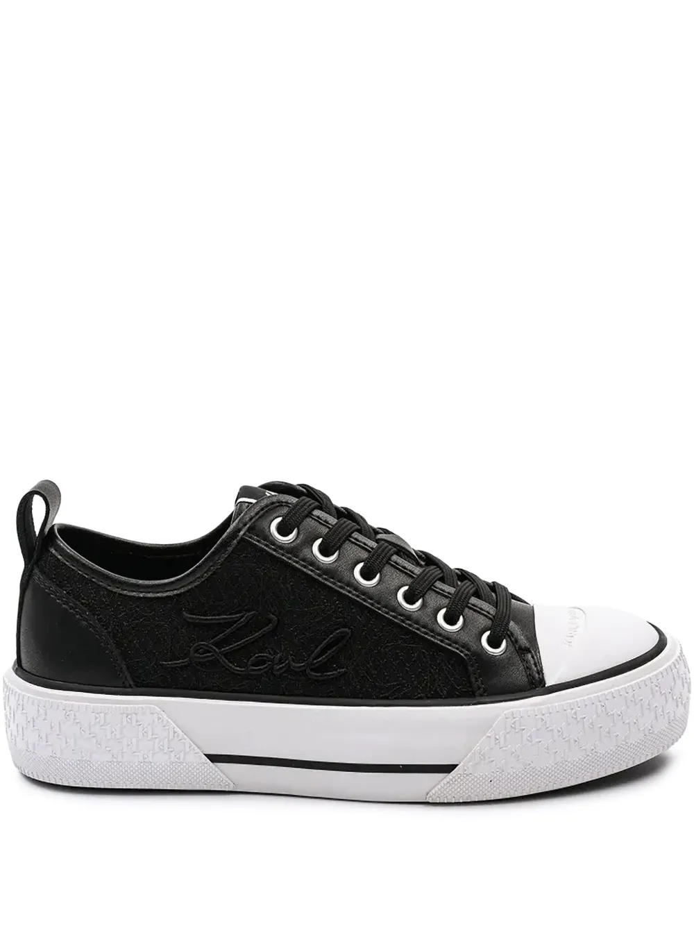 Karl Lagerfeld Kampus Max III sneakers Black