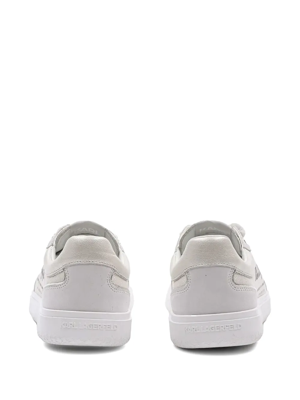 Karl Lagerfeld Atlas sneakers Wit