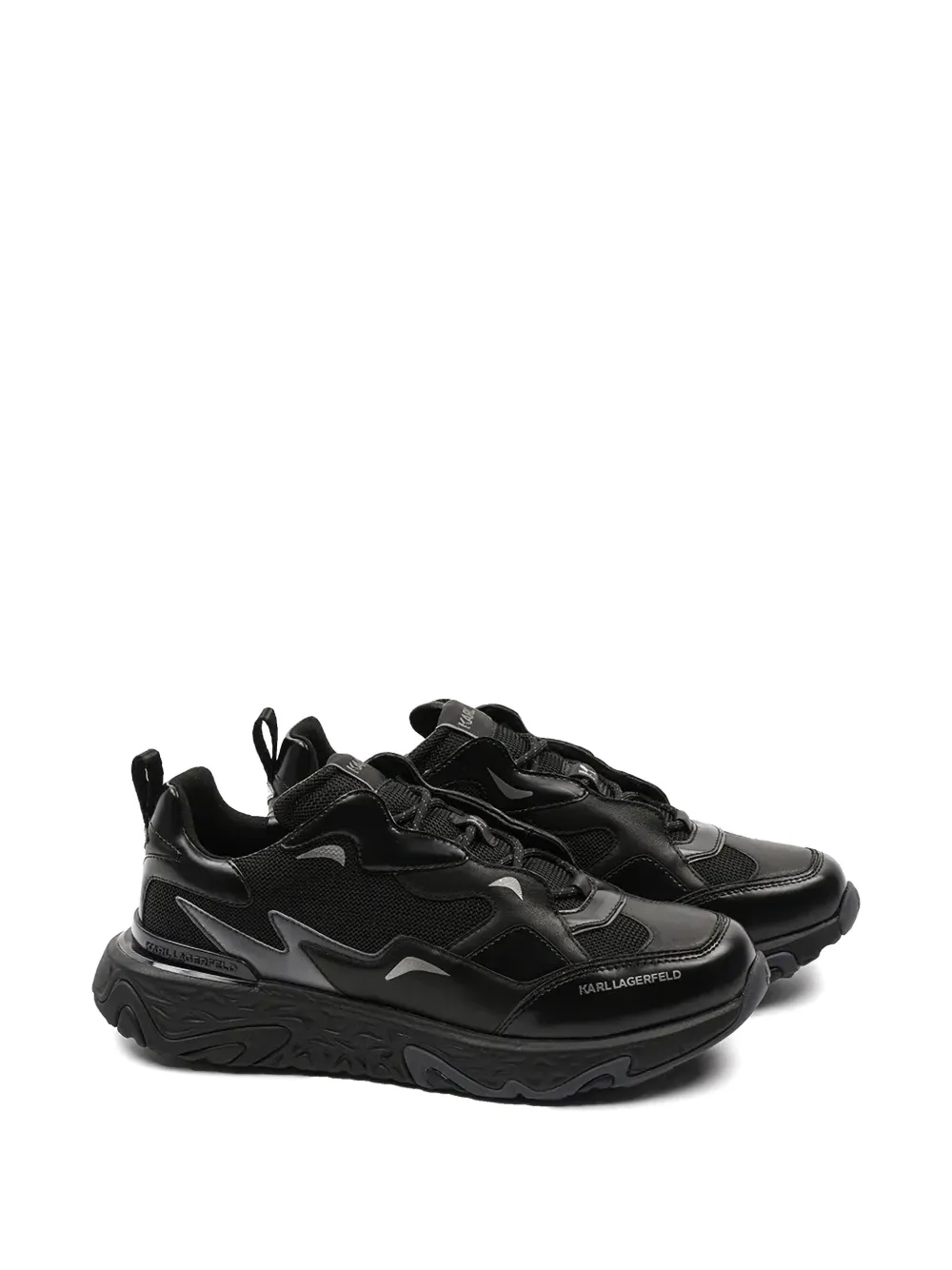 Karl Lagerfeld Blaze sneakers Black