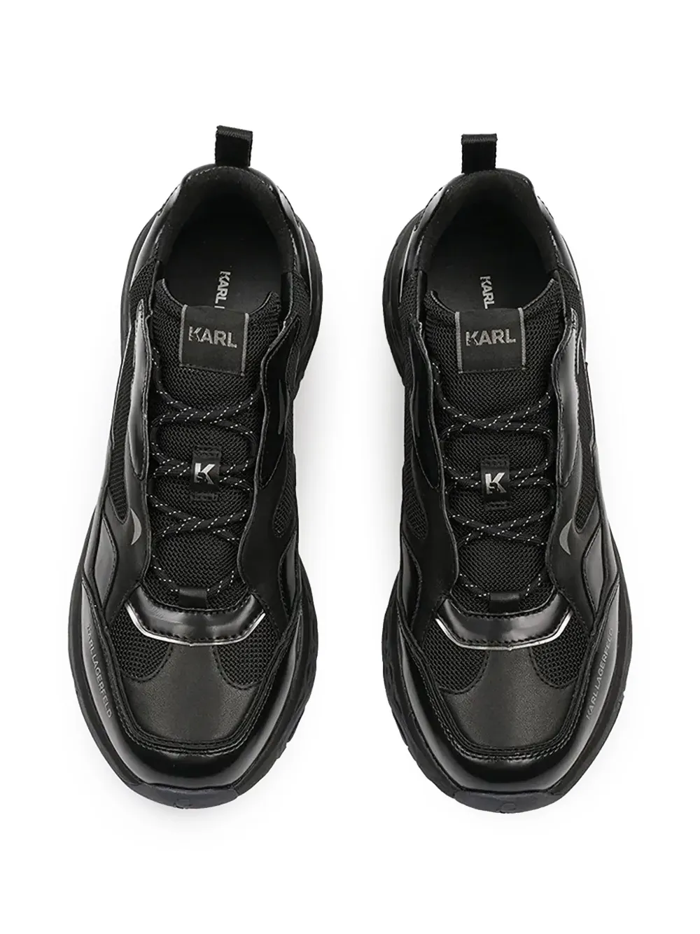 Karl Lagerfeld Blaze sneakers Black