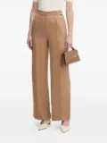 Karl Lagerfeld elasticated-waist pants - Neutrals
