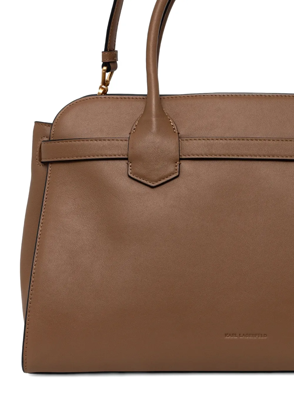 Karl Lagerfeld K Signature shopper Bruin