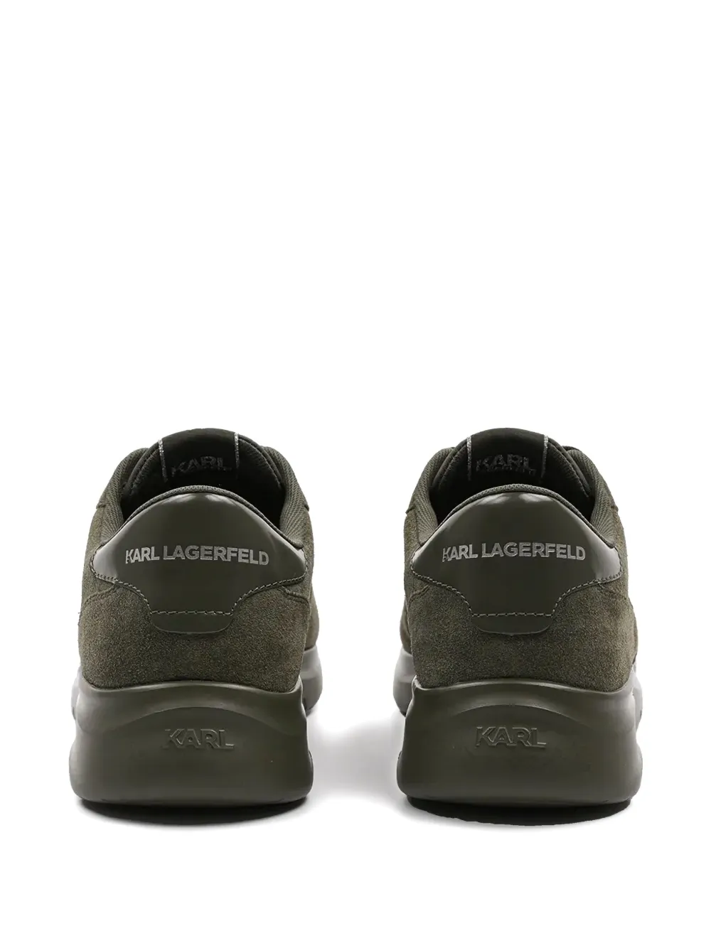 Karl Lagerfeld Maison sneakers Groen