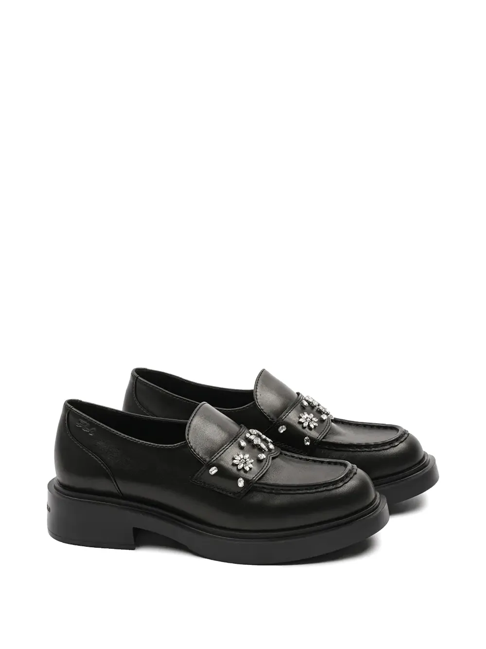 Karl Lagerfeld Macie loafers Black