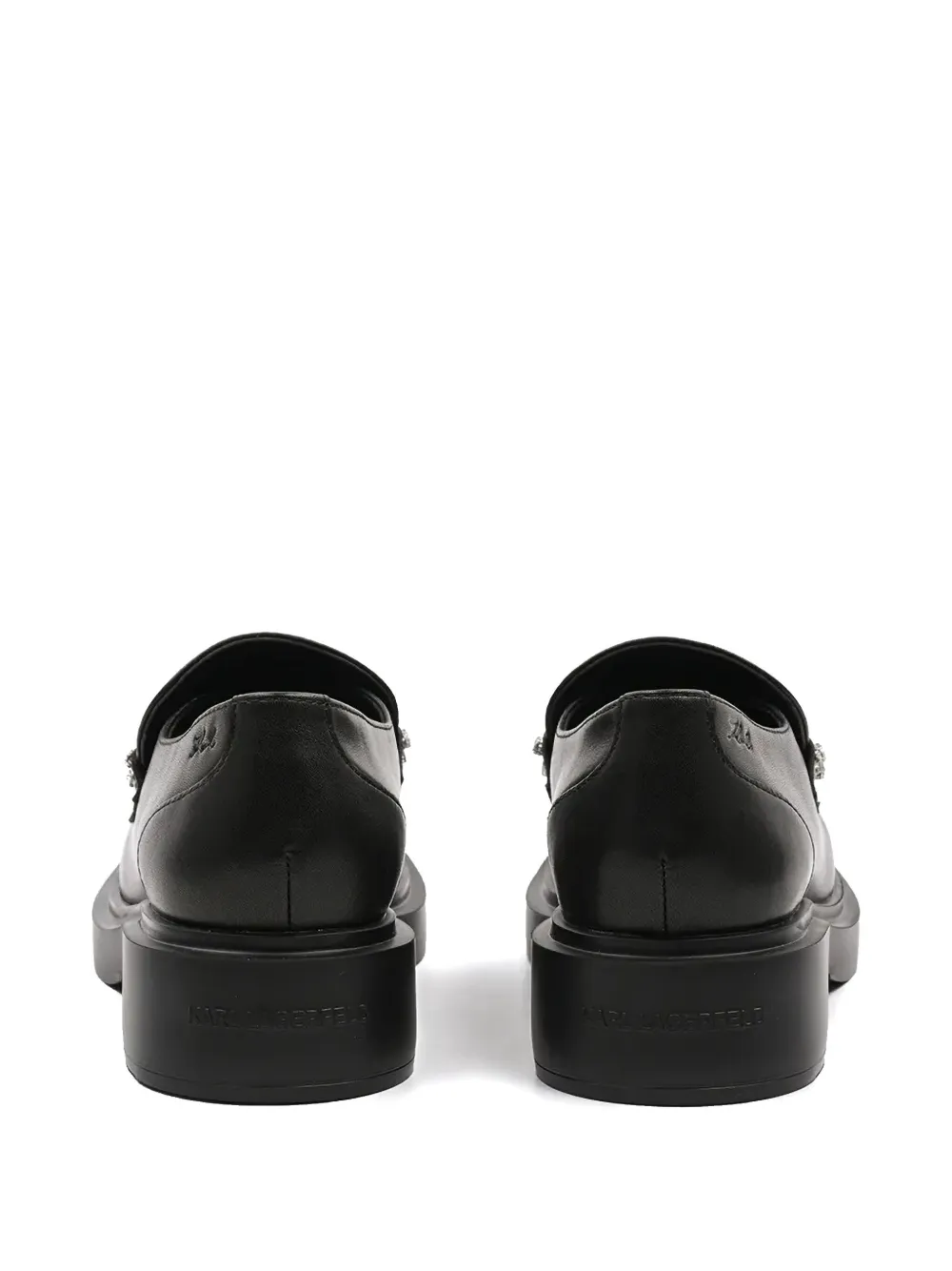 Karl Lagerfeld Macie loafers Black