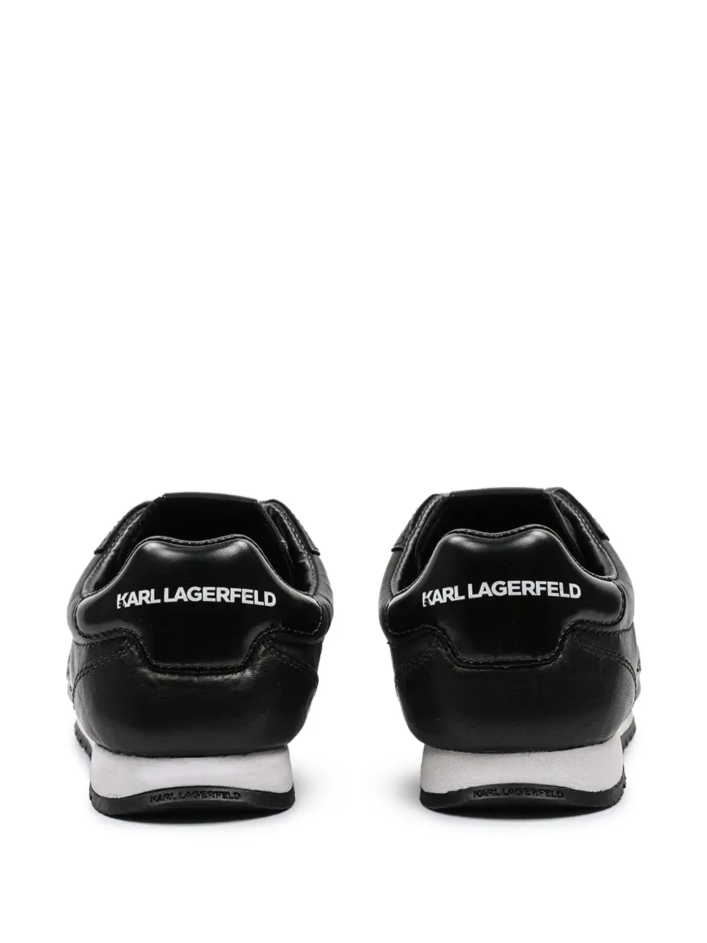 Karl Lagerfeld Venus sneakers Zwart