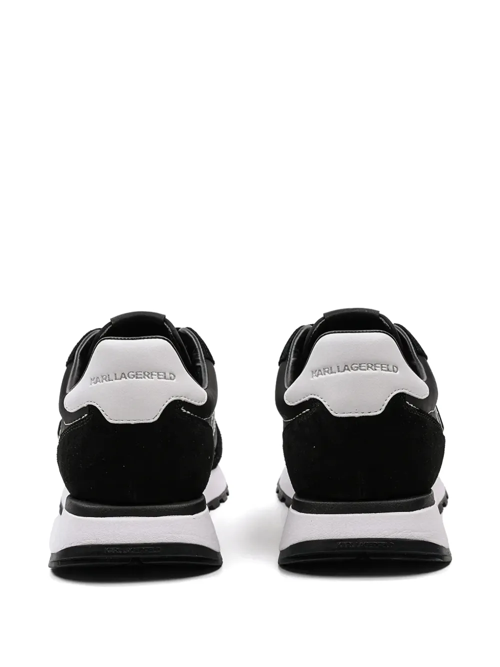 Karl Lagerfeld Kairo sneakers Zwart