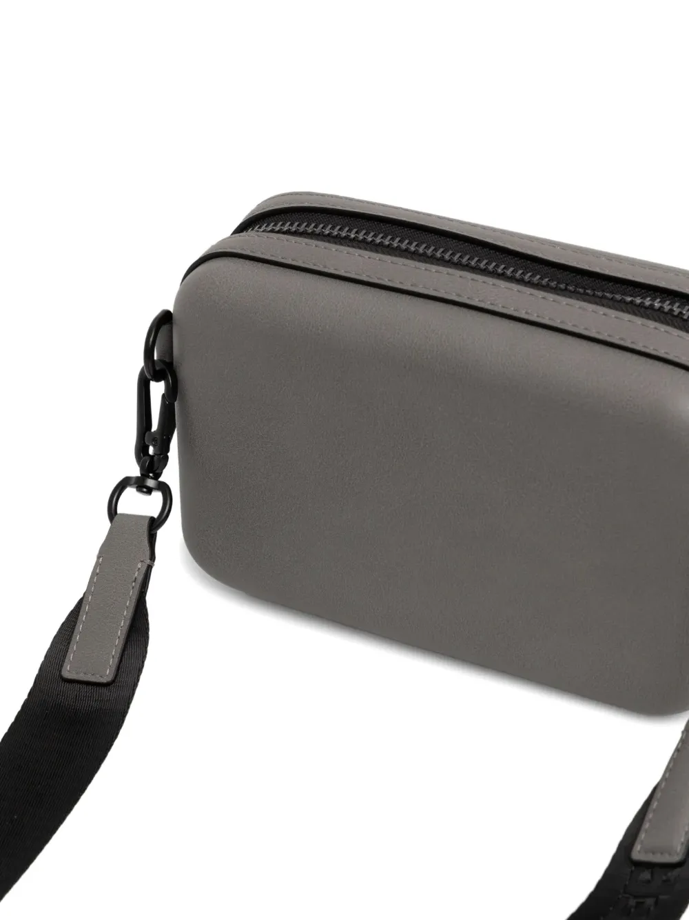 Karl Lagerfeld Heuptas met monogram Grijs