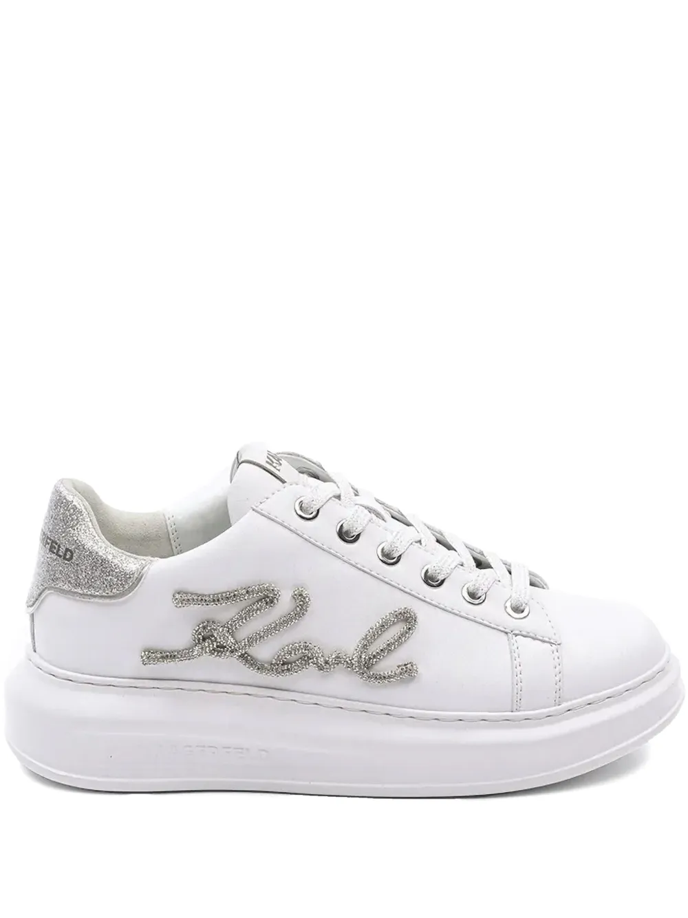 Karl Lagerfeld Kapri sneakers Wit