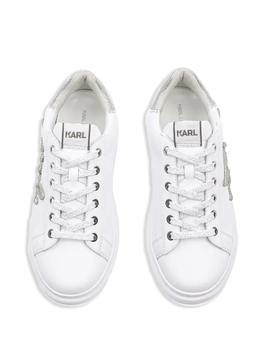 KARL LAGERFELD KAPRI SNEAKERS