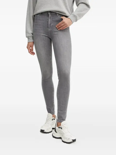 Karl Lagerfeld skinny jeans